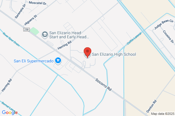 San Elizario Independent School District, San Elizario High School
