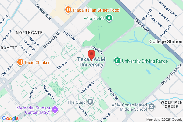 Texas A & M University, Research Farm