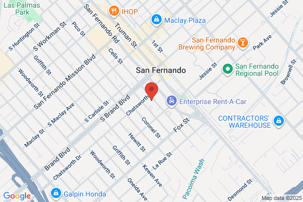 Mission City Collision