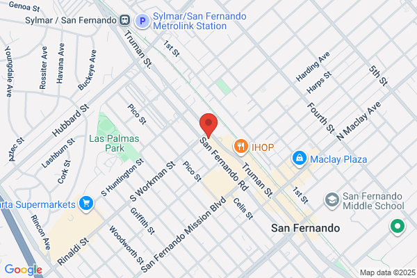 San Fernando Collision Center