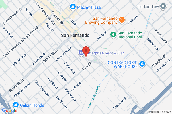 Sylmar Auto Glass