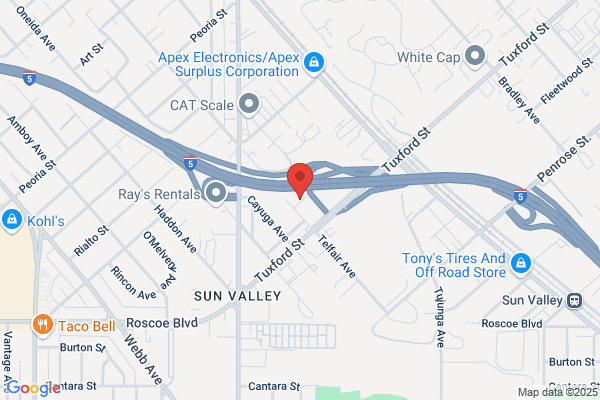 Servera Tony Co Inc