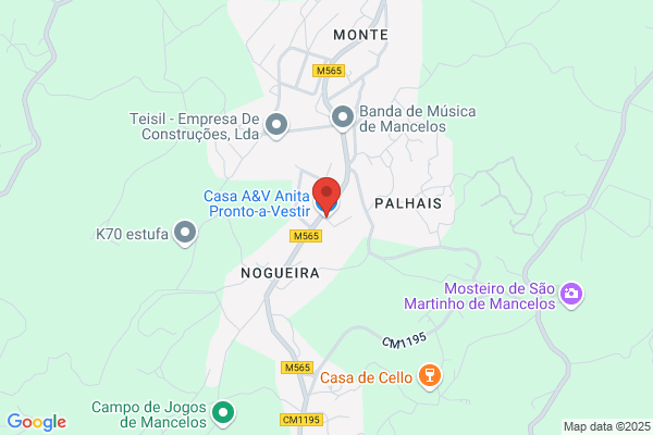 Anitas Casa De Modas