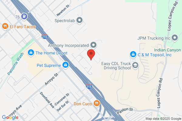 General Polymers West Inc