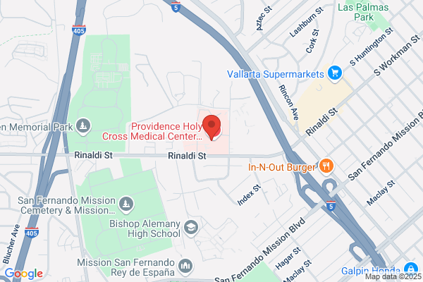 Providence Holy Cross Surgery