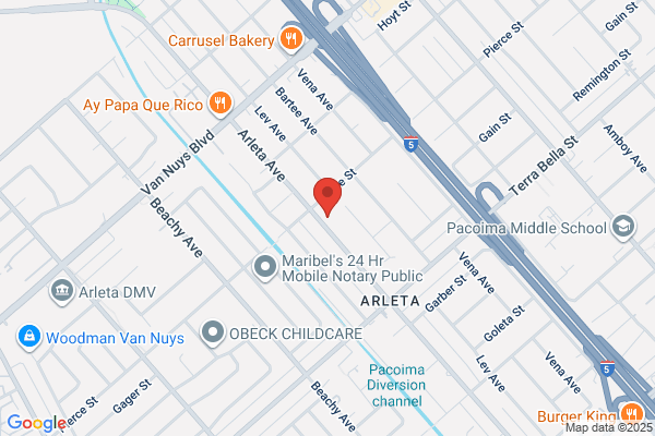 Water Damage Services Arleta
