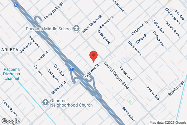 California Deli Mart