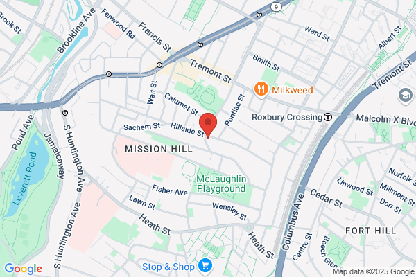 Mission Hill Market