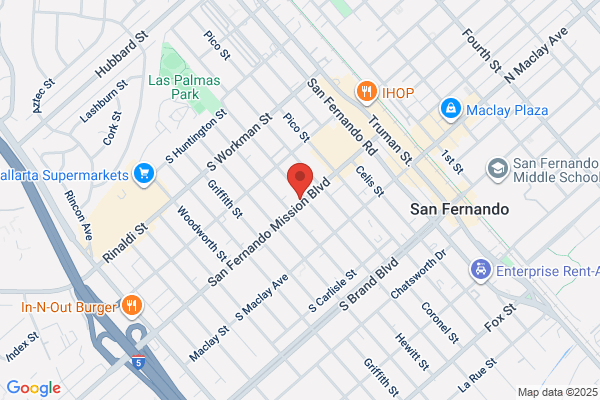 M.D LATIN IMMIGRATION SERVICES