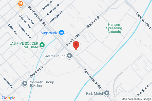 San Fernando Metal Inc