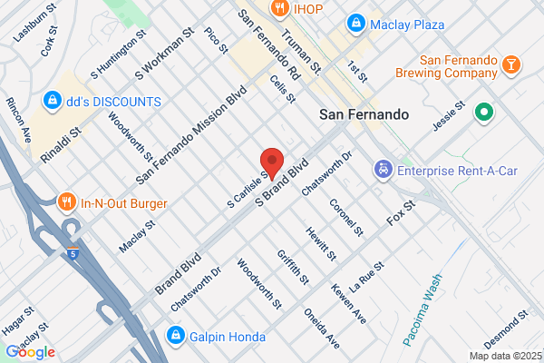 San Fernando Cultural Arts & History Museum