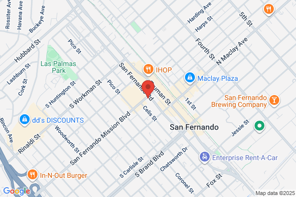 San Fernando Mall Association