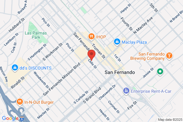 San Fernando Valley Partnership