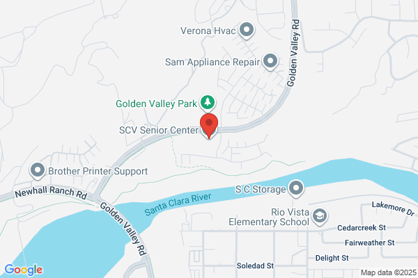 Santa Clarita Valley Senior Center