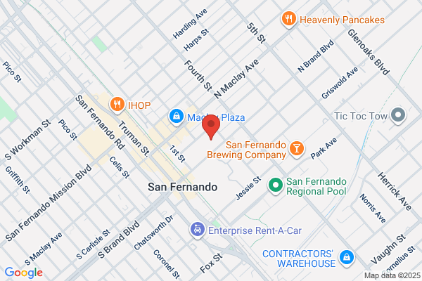 Santa Rosa Community Services Center