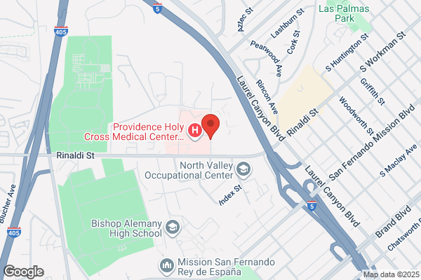 Holy Cross Medical Plaza