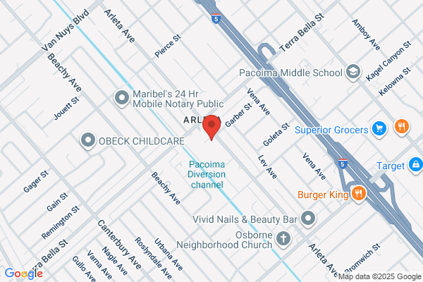 Assemblies of God Churches, Arleta