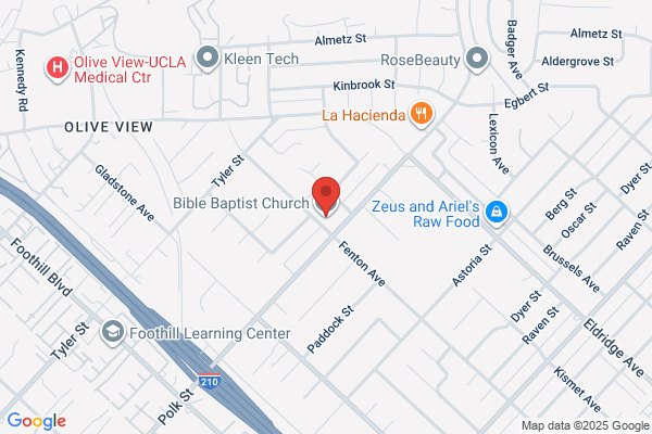 Bible Baptist Church
