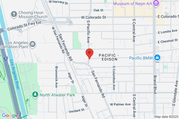 Pacific Bell