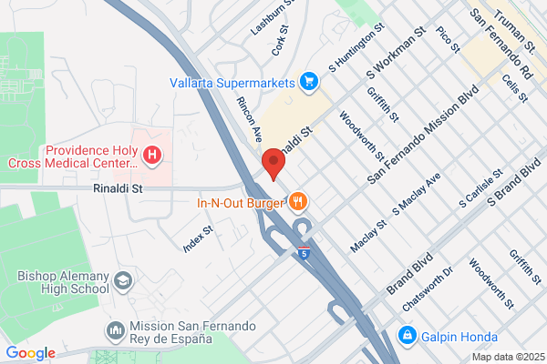 Mission Hills Tire Center