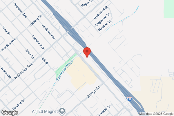 Rush Truck Centers - Sylmar