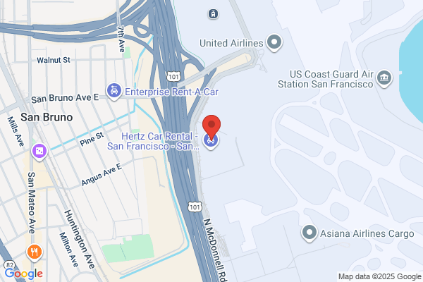 Car Rental San Francisco Airport - CARNGO