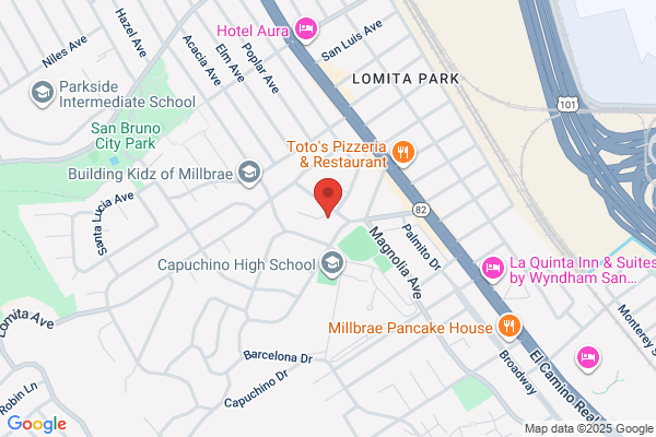 Emmanuel Residential of Millbrae