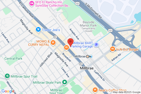 Fairfield Inn & Suites San Francisco Airport/Millbrae