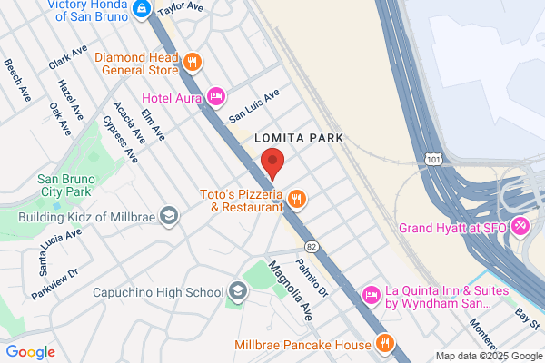 Millbrae Furniture & Appliance Co