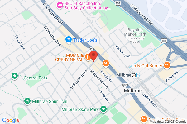 Millbrae Jewelers