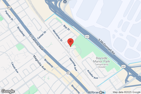 Millbrae Racquet Club the