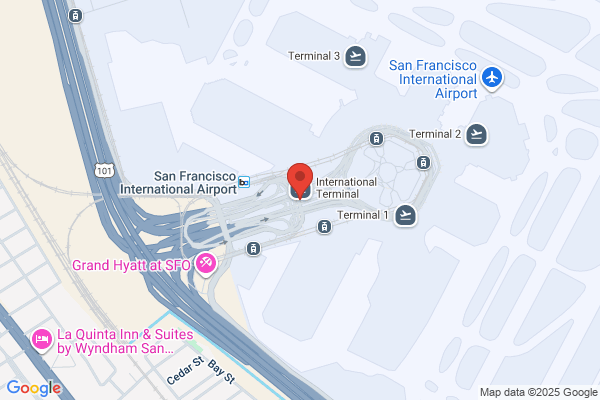 San Francisco International Airport (SFO) Medical Clinic