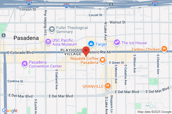 Archstone Pasadena