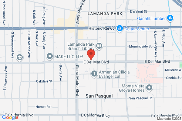 Del Mar Apartments