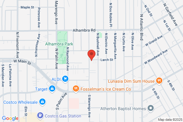 Larch Apartments the