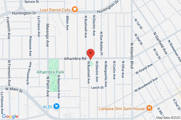 Alhambra Historical Society Museum
