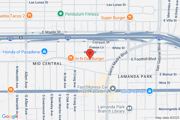 Fix Auto Pasadena