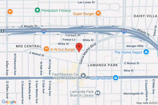 Pasadena Automotive Repairs