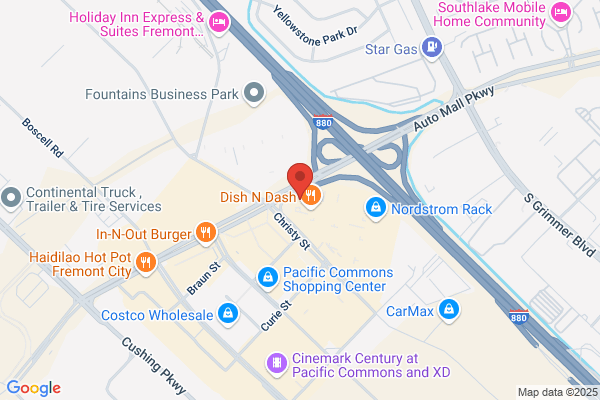Fremont Seafood Inc