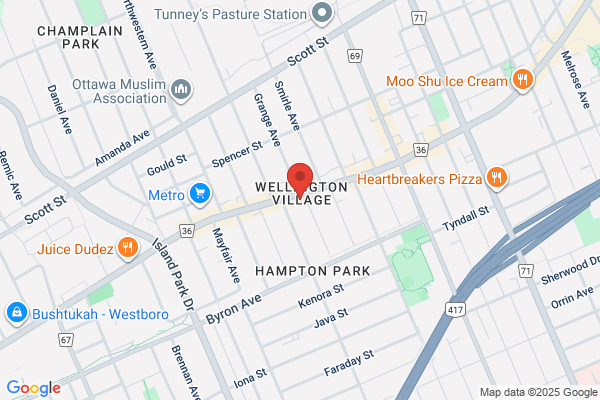 Huntington Properties