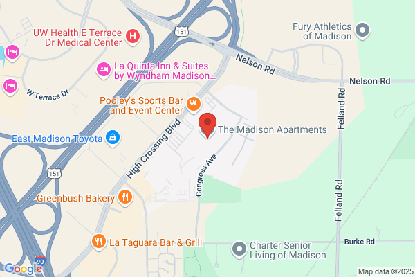 Madison Apartments the