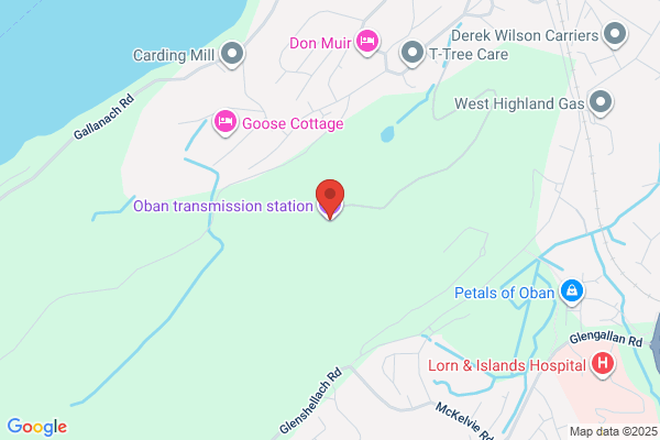 Obans Transmission Center