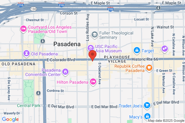 Pasadena Design Gallery