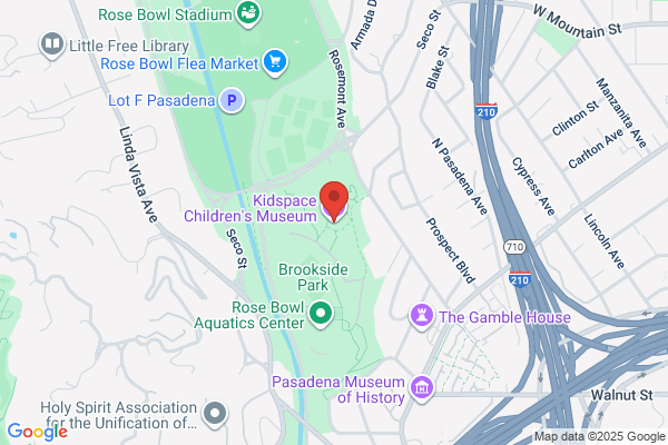 Pasadena Kid's Zone