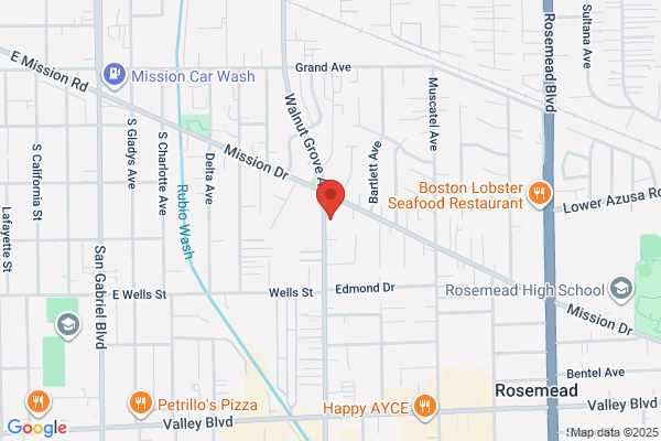 First Baptist Church of Rosemead
