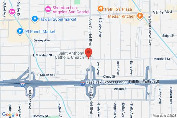 St Anthonys Teen Ministry