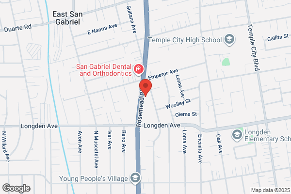 Temple City Education Center