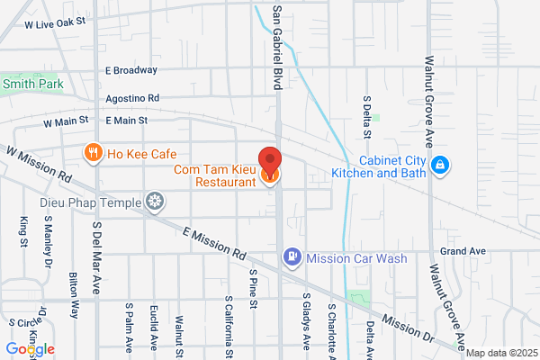 San Gabriel Health Club