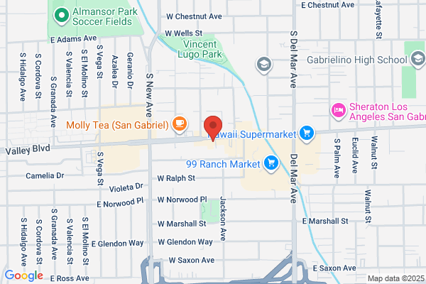 David P Lin DDS Inc