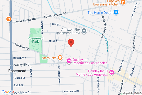 Rosemead Injury Center